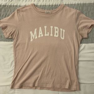 BRANDY MELVILLE Jamie Malibu Top FREE STICKERS